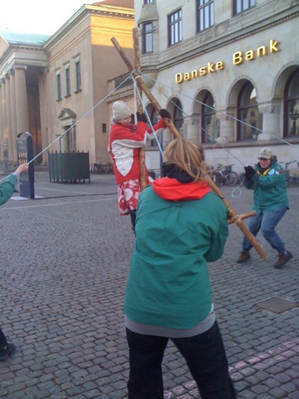 Muligheder i københavn